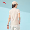 【M/L/XL断码】安踏冰丝T丨优可丝短袖POLO衫女士翻领网球跑步运动上衣162427121【库存有限，如无货将做退款，介意慎拍！】 商品缩略图2