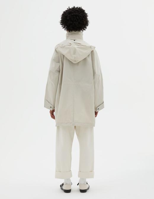 MHL 铅灰色M90瑞典军事parka外套 商品图8