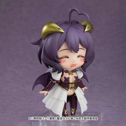 【GSC现货】粘土人 魔法邪恶 手办模玩 憧憬成为魔法少女 商品图3