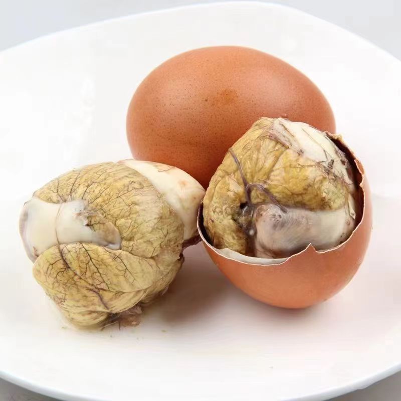 13天鸡喜蛋6枚