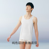 Threegun三枪【匠心系列-120支木代尔】无痕圆领男士打底背心-30923A021 商品缩略图3