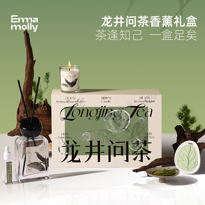 艾玛莫莉香薰系列