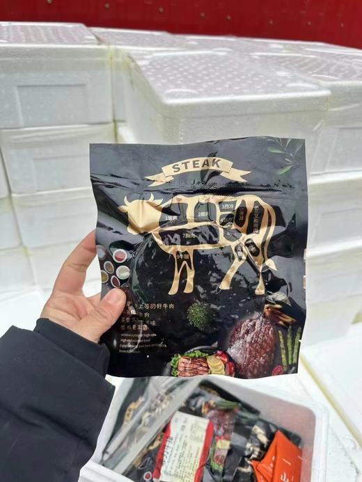 菲力牛排一箱 商品图0