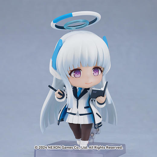 【GSC现货】粘土人 生盐诺亚 蔚蓝档案 商品图2