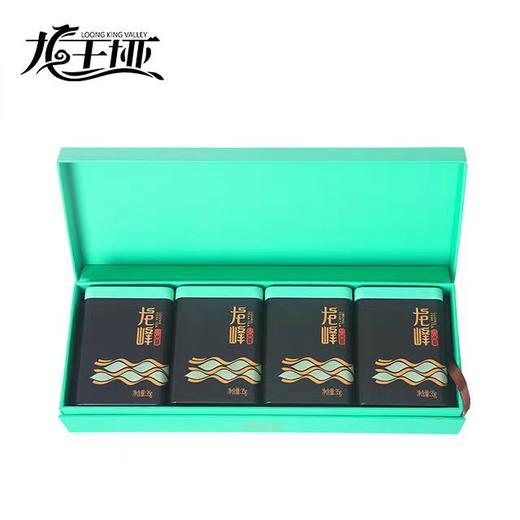 2026新茶春茶尝鲜龙王垭 龙峰茶·云上 140g*2条/提 商品图1