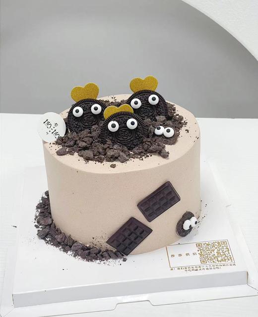 金色爱心奥利奥（下单现做，根据排单2-3小时） 商品图1