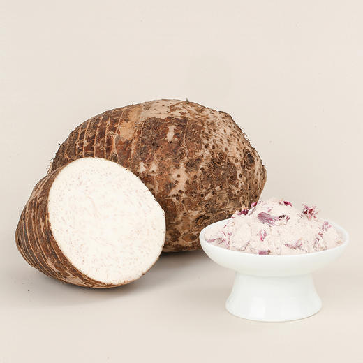 正安国货·舒顺愉悦 解开身上“千千结” 陈皮玫瑰芋头粉 250g/盒 商品图1