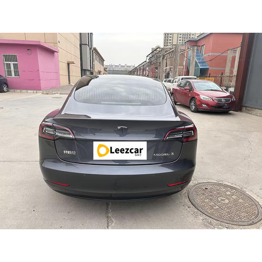 特斯拉 Model3 标准续航后驱升级版【长租-北京】 商品图4