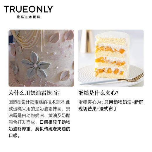 【芙洛拉】繁花将至，隽永相伴 商品图2