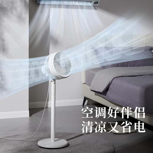 大宇台立两用循环扇电风扇F45 商品图1