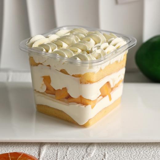 戚风蛋糕盒-忒好吃 商品图0