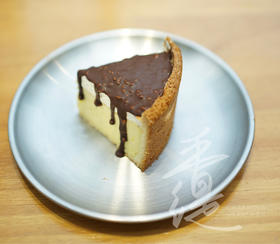 曲奇巴斯克芝士蛋糕