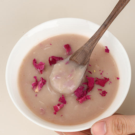 正安国货·舒顺愉悦 解开身上“千千结” 陈皮玫瑰芋头粉 250g/盒 商品图2