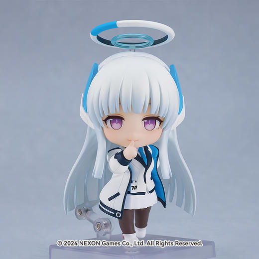 【GSC现货】粘土人 生盐诺亚 蔚蓝档案 商品图1