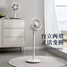 大宇台立两用循环扇电风扇F45