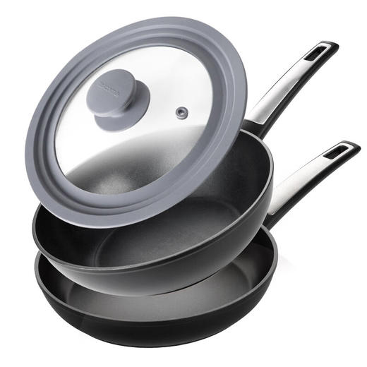 捷克进口/tescoma不粘煎炒锅不粘锅三件套（无货退款） 商品图4