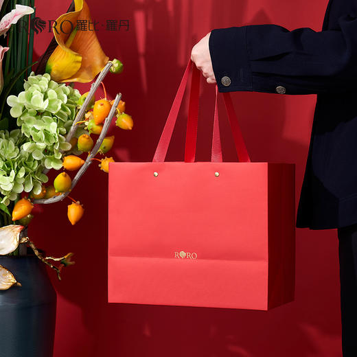 E-LB-8222J 平安喜乐摆件 罗比罗丹 精工珐琅 商品图3