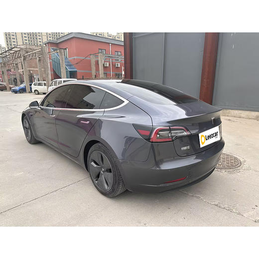 特斯拉 Model3 标准续航后驱升级版【长租-北京】 商品图3