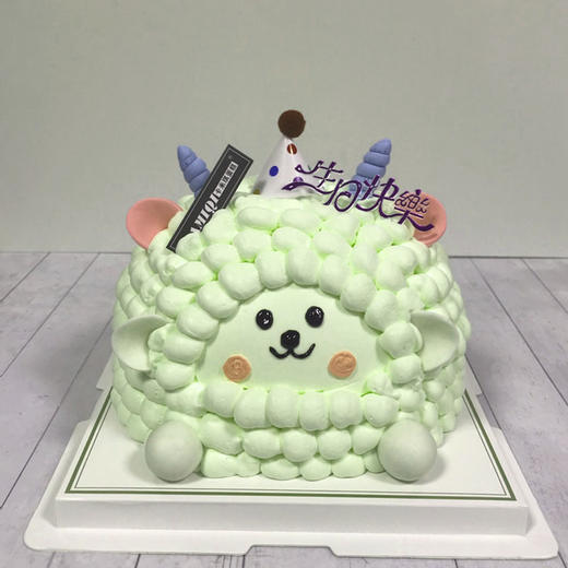 可爱小羊羊 商品图0