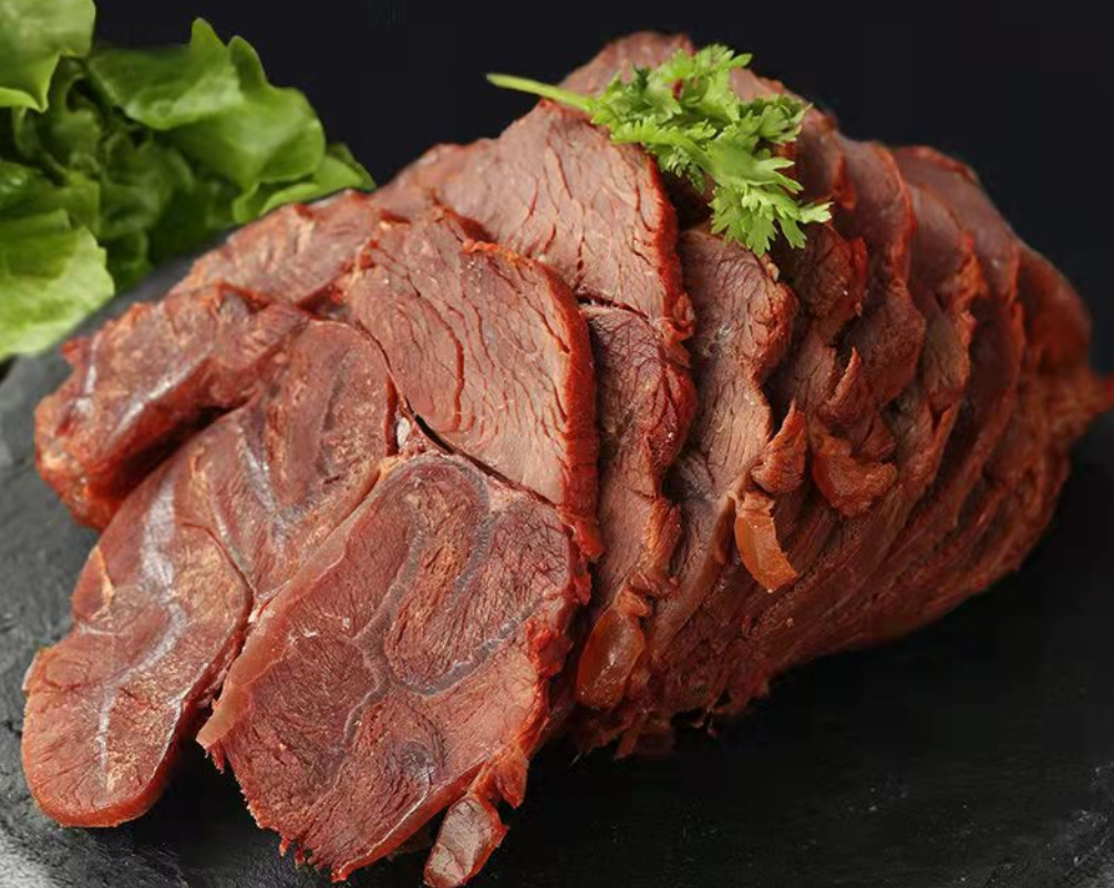卤牛肉 500g（京东物流）