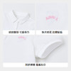 【实体店同款】女童凉感POLO衫翻领短袖上衣夏季新款安奈儿童装XG421700 商品缩略图4