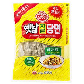 不倒翁老式切段粉条500g오뚜기 옛날 자른당면[企业]