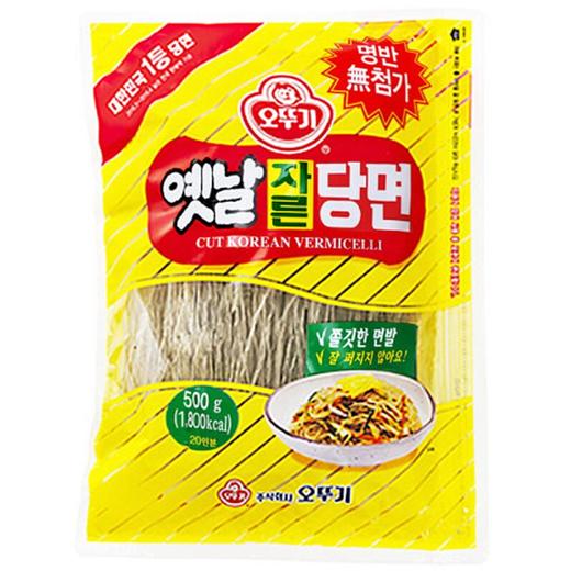 不倒翁老式切段粉条500g오뚜기 옛날 자른당면[企业] 商品图0