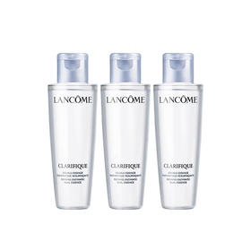 兰蔻极光水50ml*3