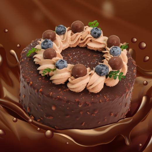 梦龙脆皮蛋糕 商品图2