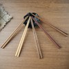 双枪 西子千束实木日式分食筷10双/盒 商品缩略图2