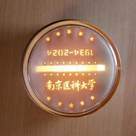 时光 沙漏小夜灯 商品图2