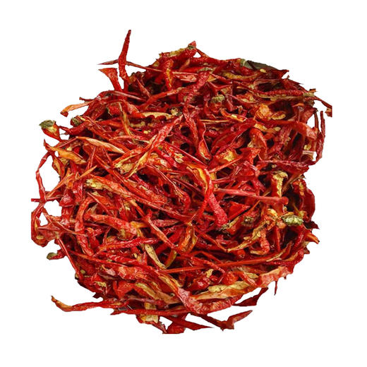 五峰农家晒干辣椒皮250g/袋（红绿随机发货） 商品图1