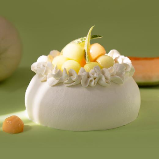 升级版蜜瓜流心蛋糕（若不需要流心，下单请选择“无流心”哟）（当日达） 商品图1