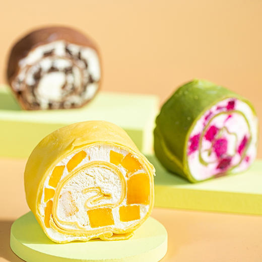 毛巾卷 商品图0