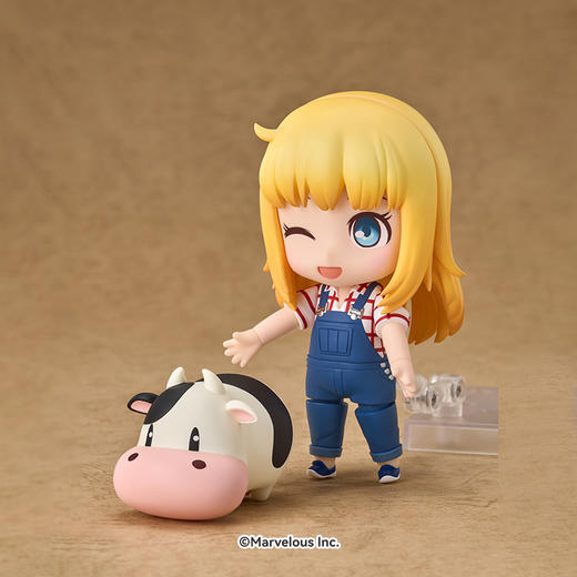 【GSC现货】粘土人 牧场主 克蕾雅 牧场物语 重聚矿石镇 商品图1