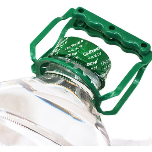 【超大桶家庭装】新升级怡宝饮用水纯净水12.8L 商品图4