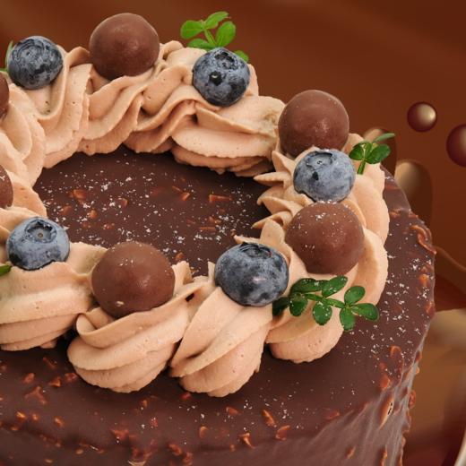 梦龙脆皮蛋糕 商品图1