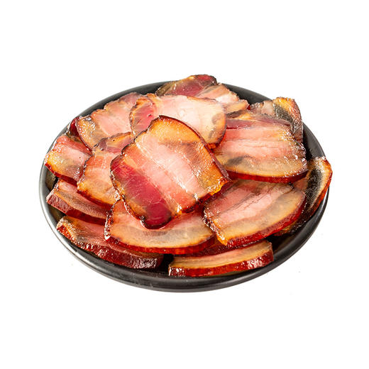 烟熏腊五花肉500g装 限时特惠！（京东物流） 商品图4