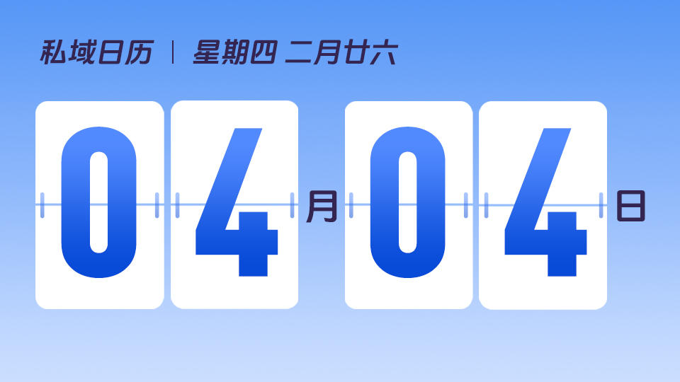 4月4日 | 私域MVP跑通的核心是什么