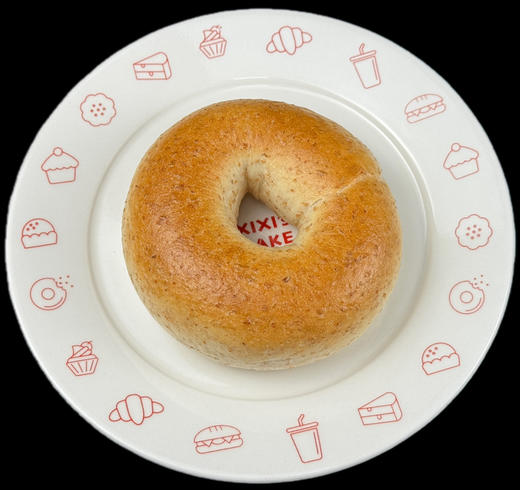 全麦贝果（10点左右陆续出） 商品图0