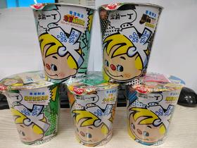 出前一丁杯面72g