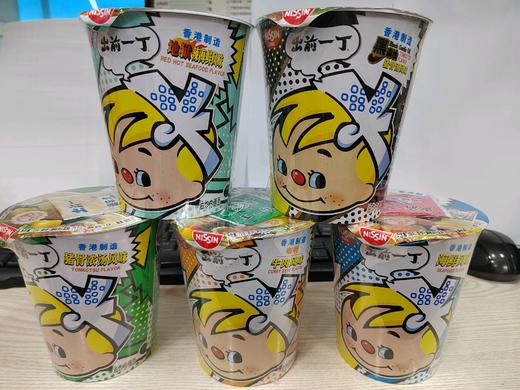 出前一丁杯面72g 商品图0