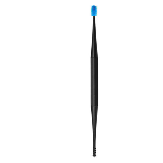 双头硅胶柔软360度螺旋转式挖耳勺套装采耳工具1个 商品图5