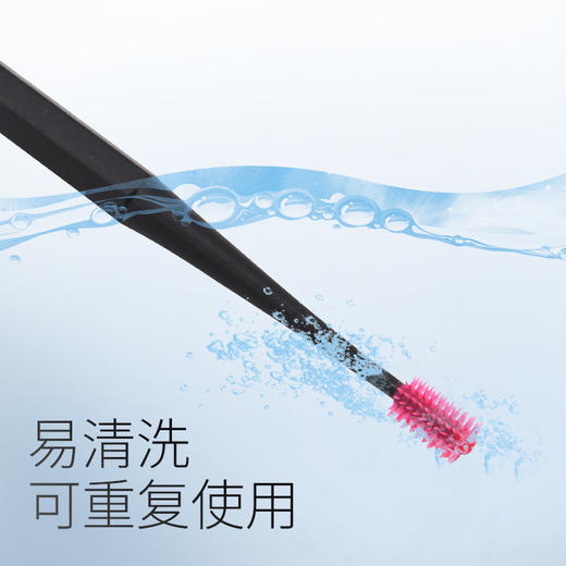 双头硅胶柔软360度螺旋转式挖耳勺套装采耳工具1个 商品图3