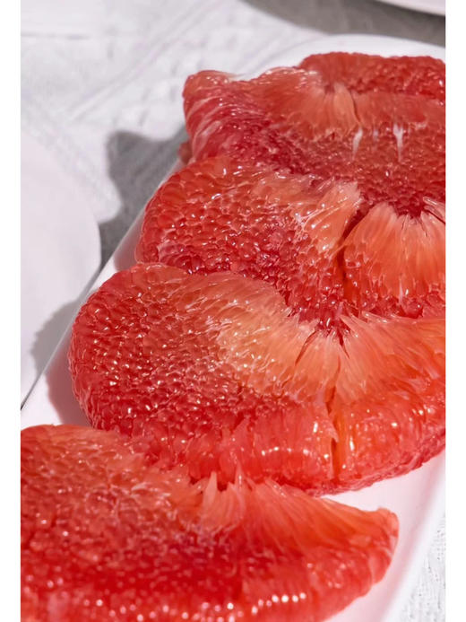 泰国🇹🇭红宝石柚，水、嫩、甜💯 商品图8