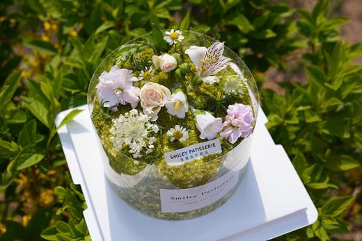 简约奶油蛋糕 | 芒果百香果 - 花路 商品图1