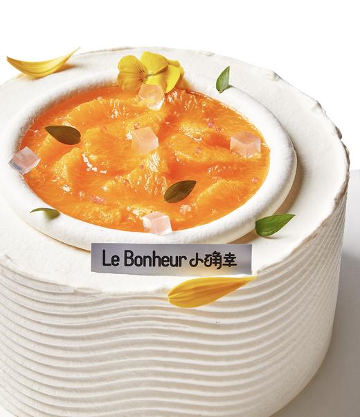 凤凰单枞柑橘蛋糕 商品图1