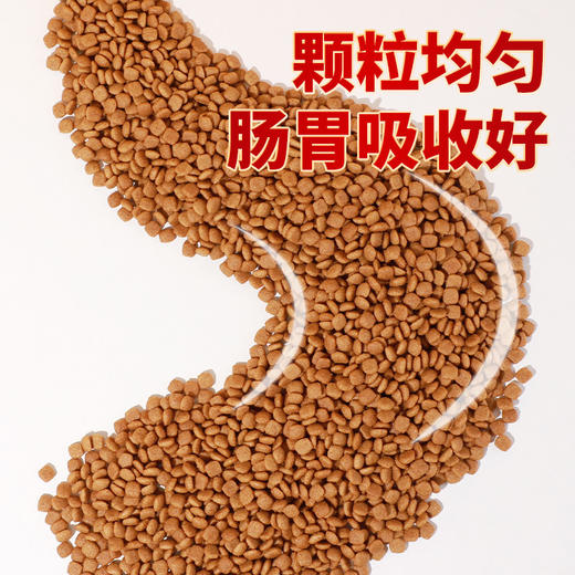 【狗粮】麦斯蒂狗粮蔬菜多肉成幼犬全价通用型500g/袋 商品图1