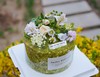简约奶油蛋糕 | 芒果百香果 - 花路 商品缩略图0