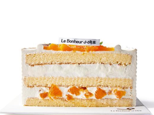 凤凰单枞柑橘蛋糕 商品图2